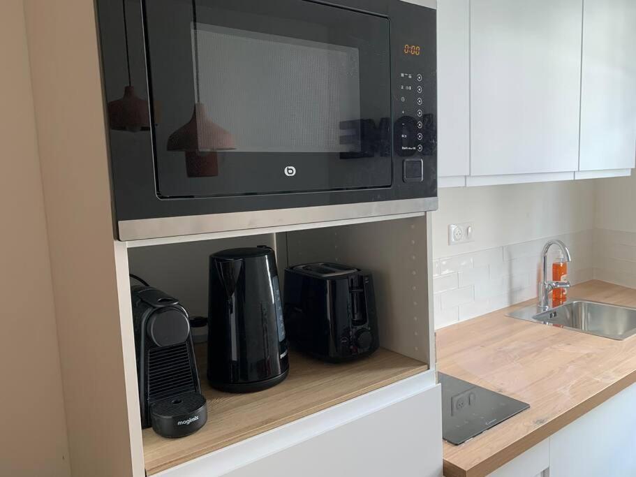 Superbe Duplex Hypercentre Dans Une Rue Pietonne Limoges Exteriér fotografie