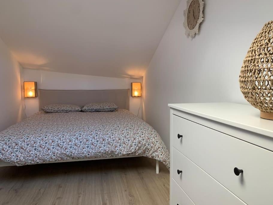 Superbe Duplex Hypercentre Dans Une Rue Pietonne Limoges Exteriér fotografie