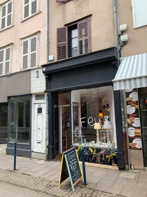 Superbe Duplex Hypercentre Dans Une Rue Pietonne Limoges Exteriér fotografie